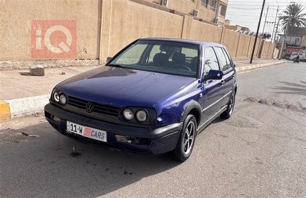 فولكسفاغن جولف 1993 للبيع في العراق - الفلوجة